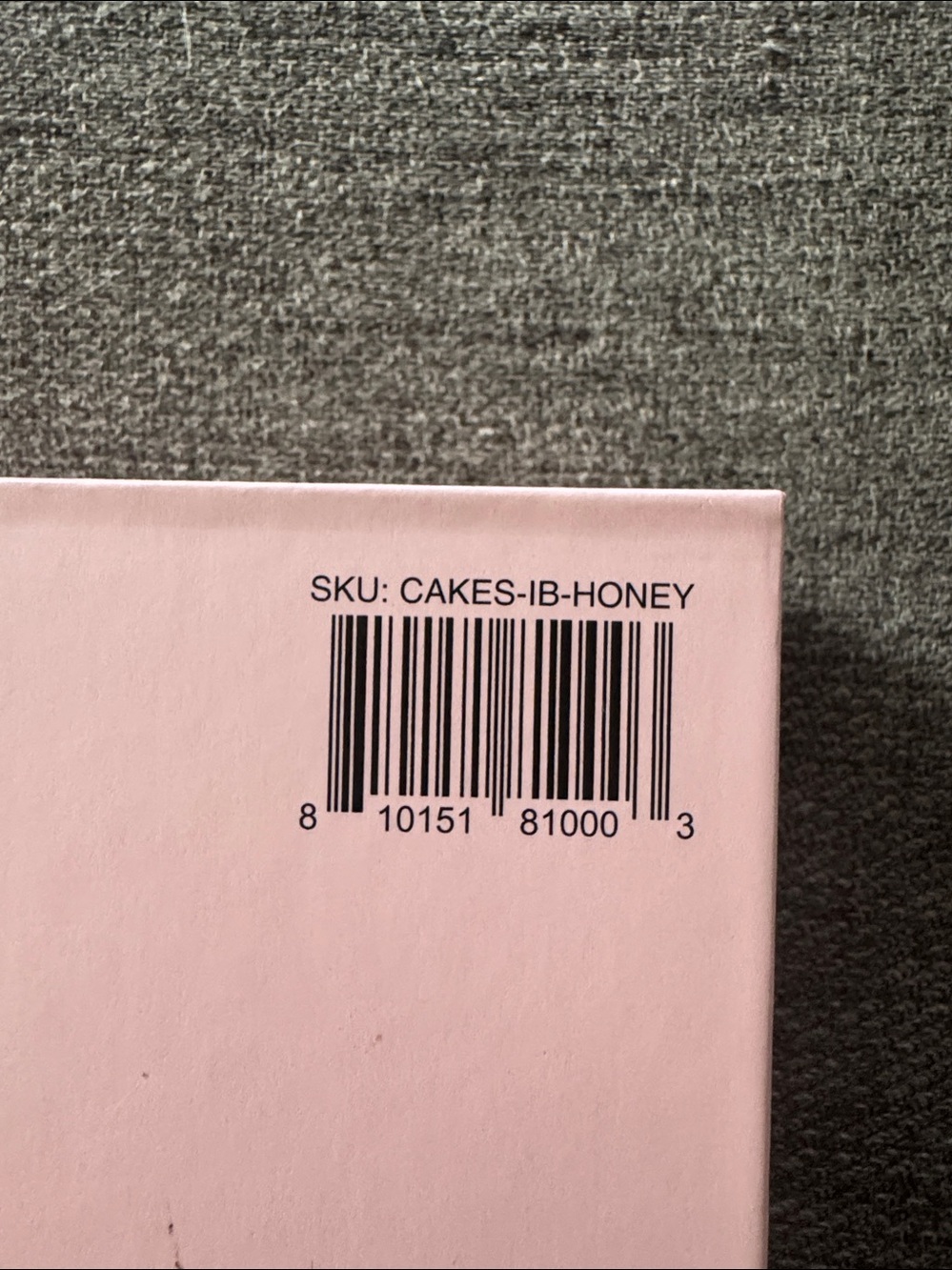 Itty bitty (AA & A cup) CAKES w/Pink Drawstring and original packaging - Picture 4 of 5